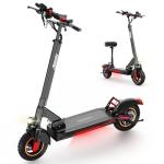 Ienyrid M4 Electric Scooter with Seat, 28 MPH