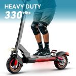 Ienyrid M4 Electric Scooter with Seat, 28 MPH