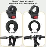 Secure Lock for Electric Scooters