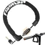 Heavy-Duty Anti-Theft E-Scooter Chain Lock