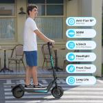 HOVERFLY X3 Adult Electric Scooter – 20MPH, 18-Mile Range