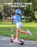FanttikRide C9 Kids Electric Scooter - Pink