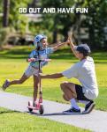 FanttikRide C9 Kids Electric Scooter - Pink