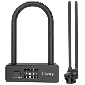 Hiboy U-Lock for Scooters and Bikes