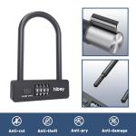 Hiboy U-Lock for Scooters and Bikes