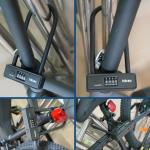 Hiboy U-Lock for Scooters and Bikes