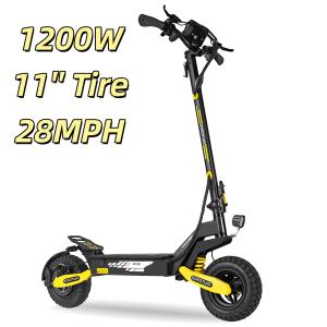 1200W Folding Electric Scooter for Adults, 28MPH