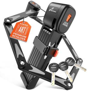 Sportneer High-Security Folding Lock for Scooters