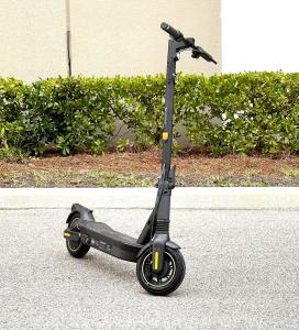Segway Max G2 Electric Scooter - 43 Miles, 22mph