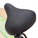 EcoSmart Metro Electric Scooter with Padded Seat