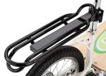 EcoSmart Metro Electric Scooter with Padded Seat