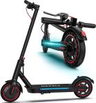 21 MPH Folding Electric Scooter for Adults with Lights