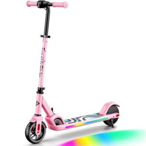 FanttikRide C9 Pro Kids Electric Scooter - Pink