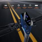 500W Electric Scooter, 18-21 Mile Range, 20MPH