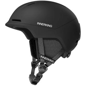 Lightweight Adjustable Ski Helmet for Men and Women