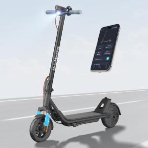 Foldable Electric Scooter for Adults with App