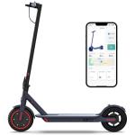 Electric Scooter for Adults, 8.5/10/14" Tires, 19/22Mph, 350W/500W Motor, 21-28 Miles Range, Folding E-Scooter with Dual Suspension,APP(V1/SPRO/MAX/PRO/X1/X1PRO)