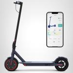 Electric Scooter for Adults, 8.5/10/14" Tires, 19/22Mph, 350W/500W Motor, 21-28 Miles Range, Folding E-Scooter with Dual Suspension,APP(V1/SPRO/MAX/PRO/X1/X1PRO)