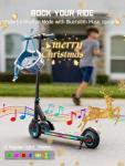 FanttikRide C9 Apex Electric Scooter for Kids