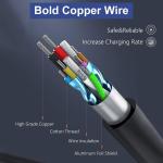 63V 1.1A  4 Prong Scooter Charger for Segway Ninebot S/S-MAX/Mini lite/Mini PRO