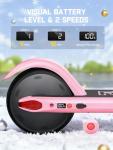 FanttikRide C9 Kids Electric Scooter - Pink