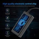 63V 4 Prong Charger for Segway Ninebot S/S-MAX/Mini PRO/Mini lite Power Supply