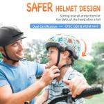 Unicorn Toddler Bike Helmet for Kids