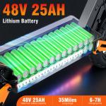 1200W Off-Road Electric Scooter for Adults