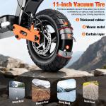 1200W Off-Road Electric Scooter for Adults