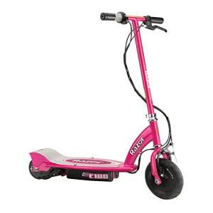 Razor E100 Pink Electric Scooter for Kids