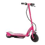 Razor E100 Pink Electric Scooter for Kids