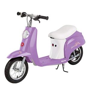 Razor Pocket Mod Betty Euro-Style Electric Scooter