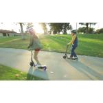 Razor E100 Electric Scooter in Sweet Pea Color