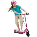 Razor E100 Electric Scooter in Sweet Pea Color