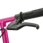 Razor E100 Electric Scooter in Sweet Pea Color