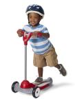 Radio Flyer My 1st Scooter for Toddlers, Red