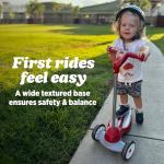 Radio Flyer My 1st Scooter for Toddlers, Red