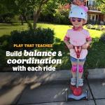 Radio Flyer My 1st Scooter for Toddlers, Red