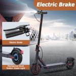 Qlaway 8.5" Electric Scooter - 19 MPH, 22 Miles Range