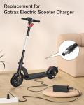 Gotrax Electric Scooter Charger with LED Indicator