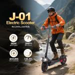 Freeboy 48V 800W Electric Scooter for Adults