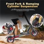 Freeboy 48V 800W Electric Scooter for Adults