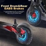 Freeboy 48V 800W Electric Scooter for Adults