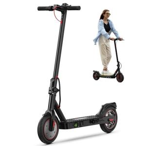 iScooter Electric Scooter - 18 Miles Range, 15.6 MPH