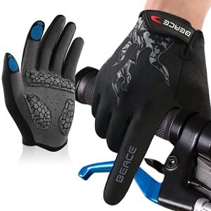 BEACE Cycling Gloves - Full Finger Electric Scooter