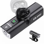 TOWILD 1200 Lumen Waterproof Bike Headlight