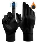 Touch Screen Winter Gloves - Windproof Water Resistant