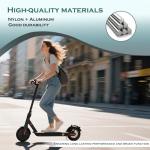 Fockety Electric Scooter Brake Lever with Bell