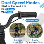 Hiboy BK1 Electric Balance Bike for Kids