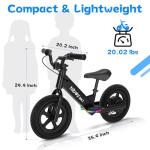 Hiboy BK1 Electric Balance Bike for Kids